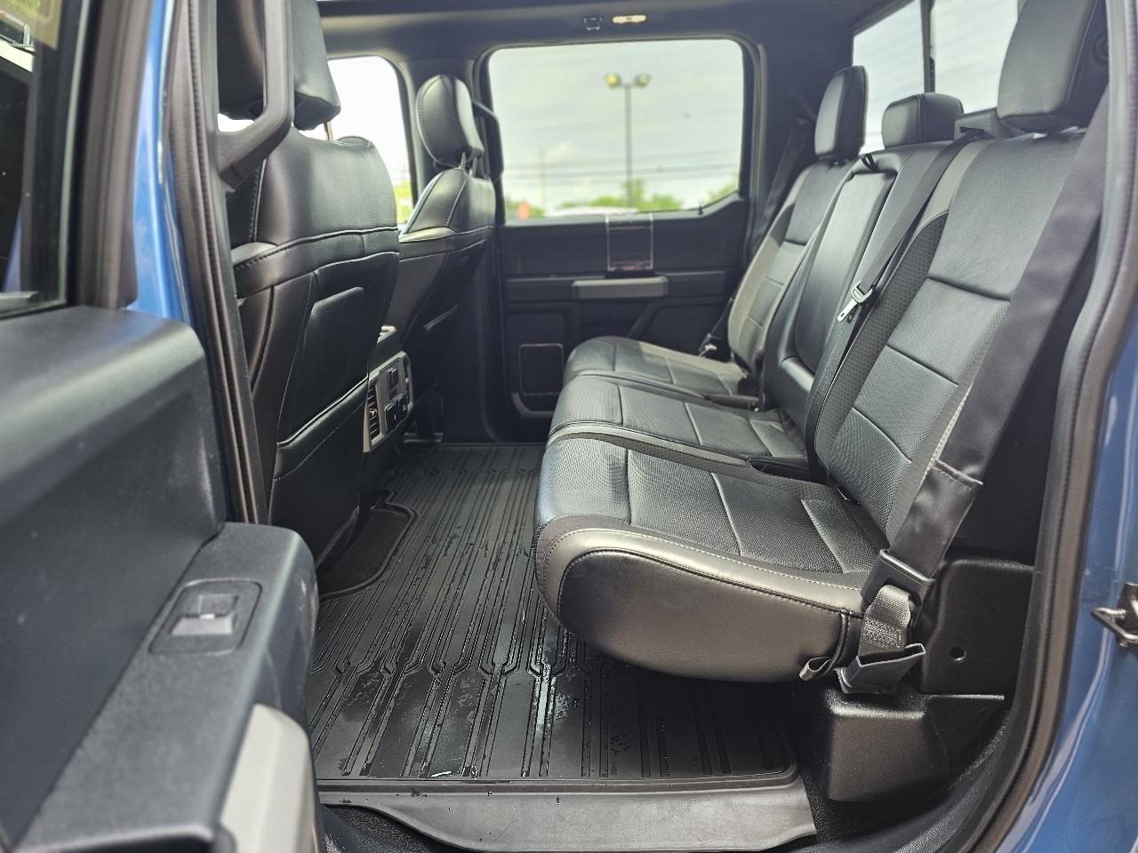 Ford F-150 Raptor SuperCrew 4WD 2020