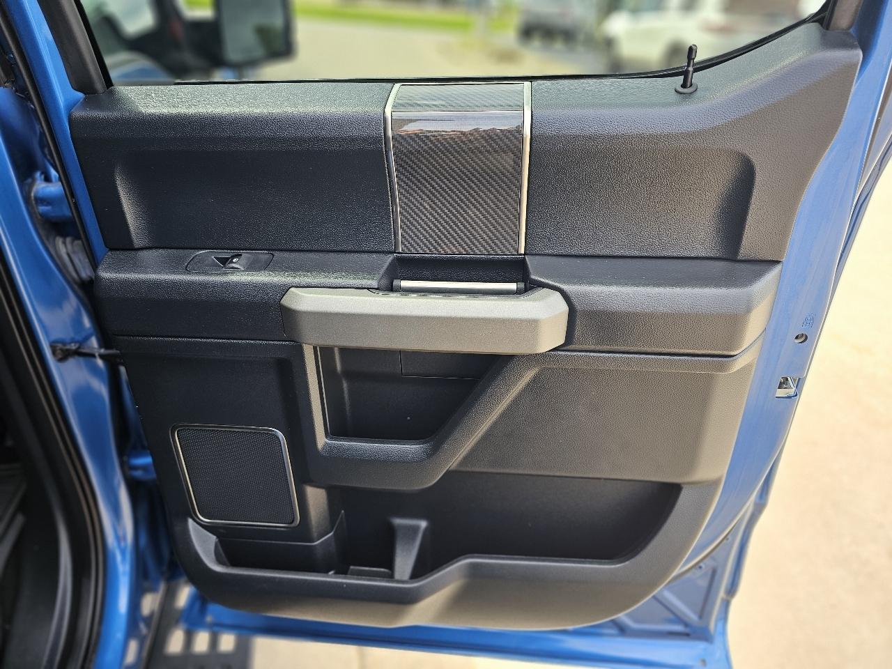 Ford F-150 Raptor SuperCrew 4WD 2020