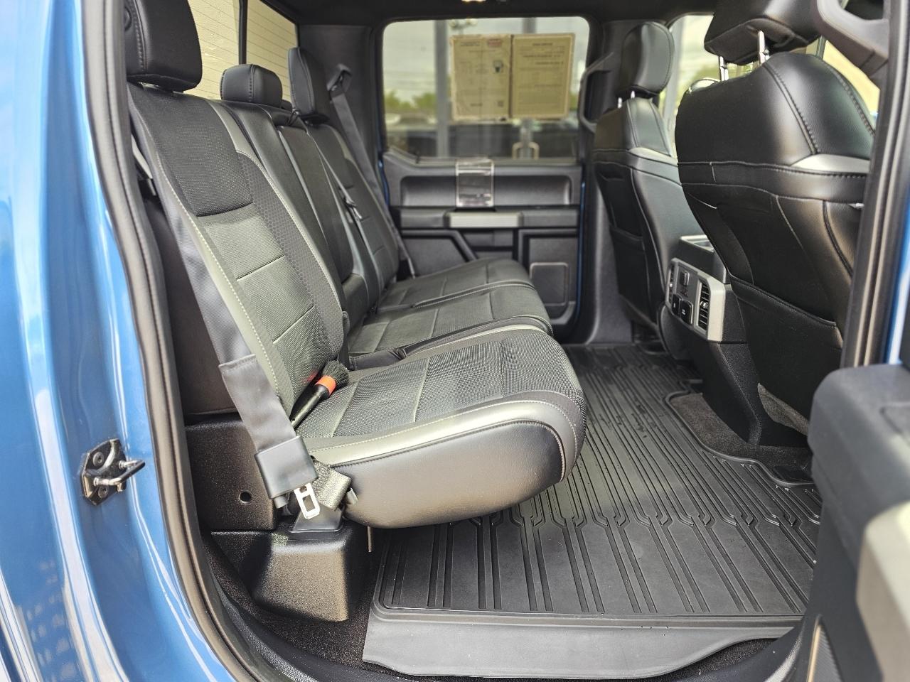 Ford F-150 Raptor SuperCrew 4WD 2020