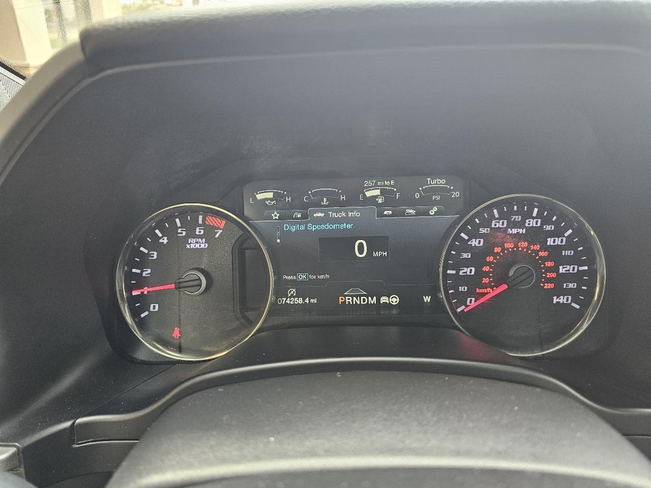 Ford F-150 Raptor SuperCrew 4WD 2020