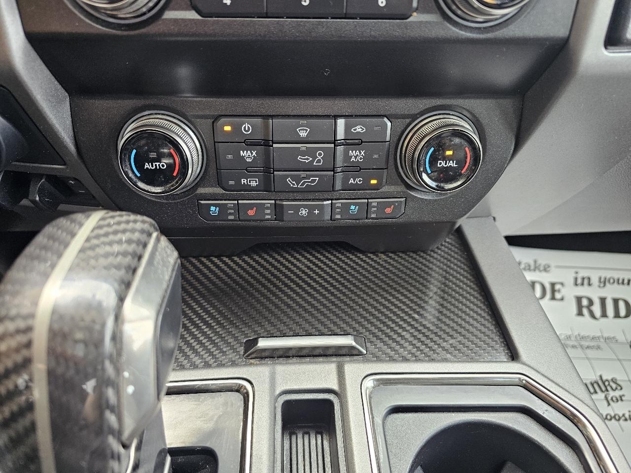 Ford F-150 Raptor SuperCrew 4WD 2020