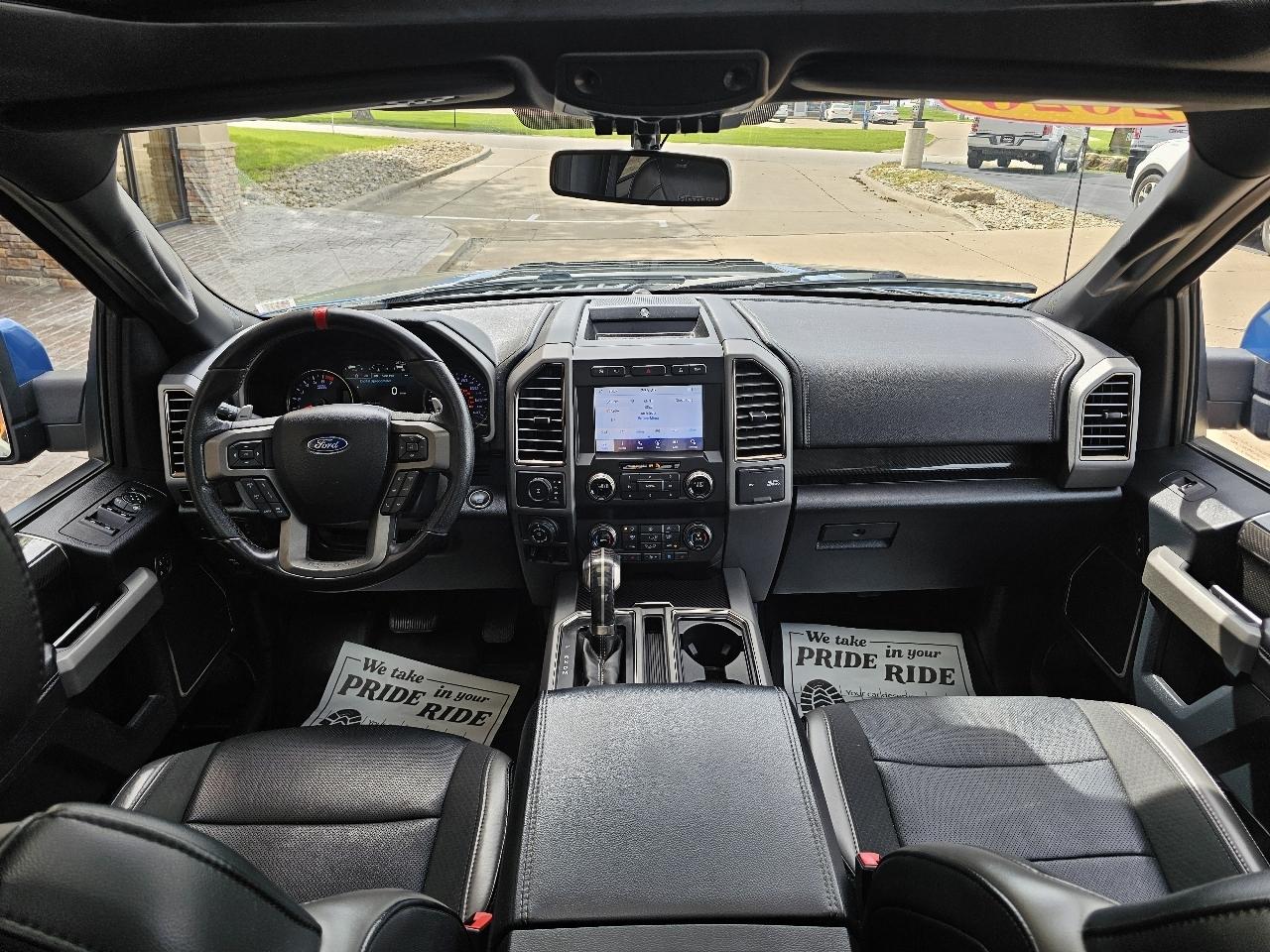 Ford F-150 Raptor SuperCrew 4WD 2020