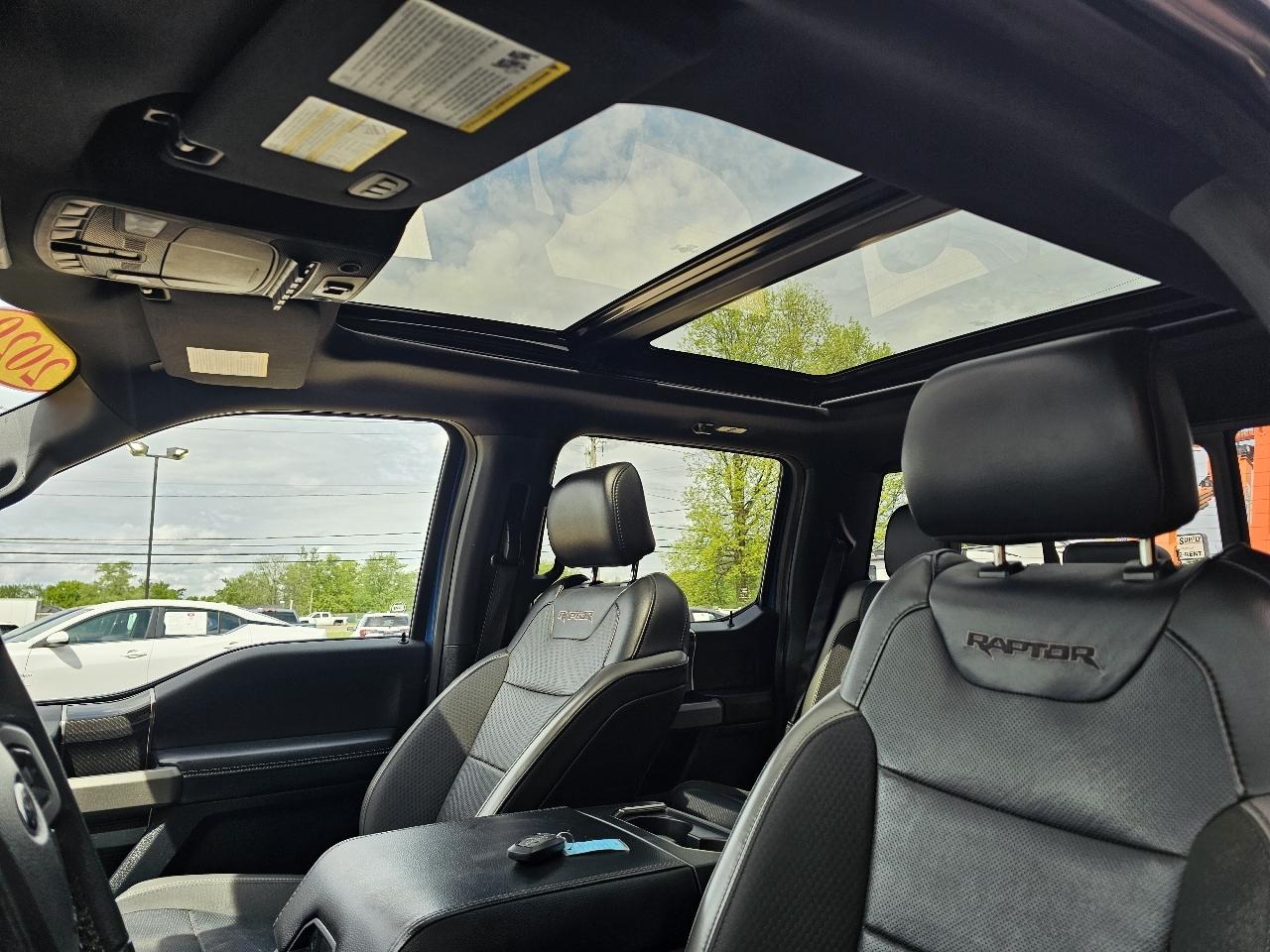 Ford F-150 Raptor SuperCrew 4WD 2020