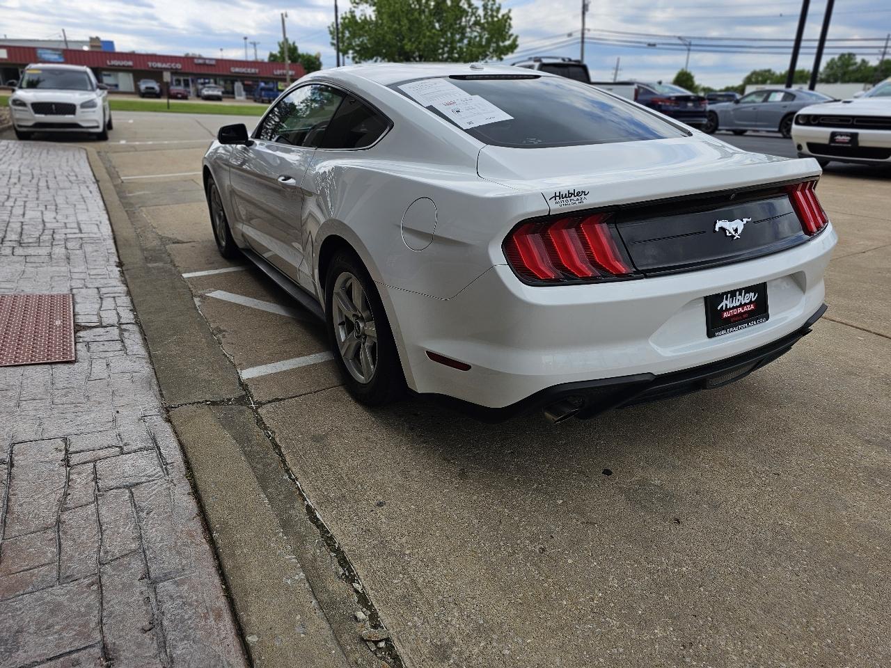 Ford Mustang EcoBoost Coupe 2019