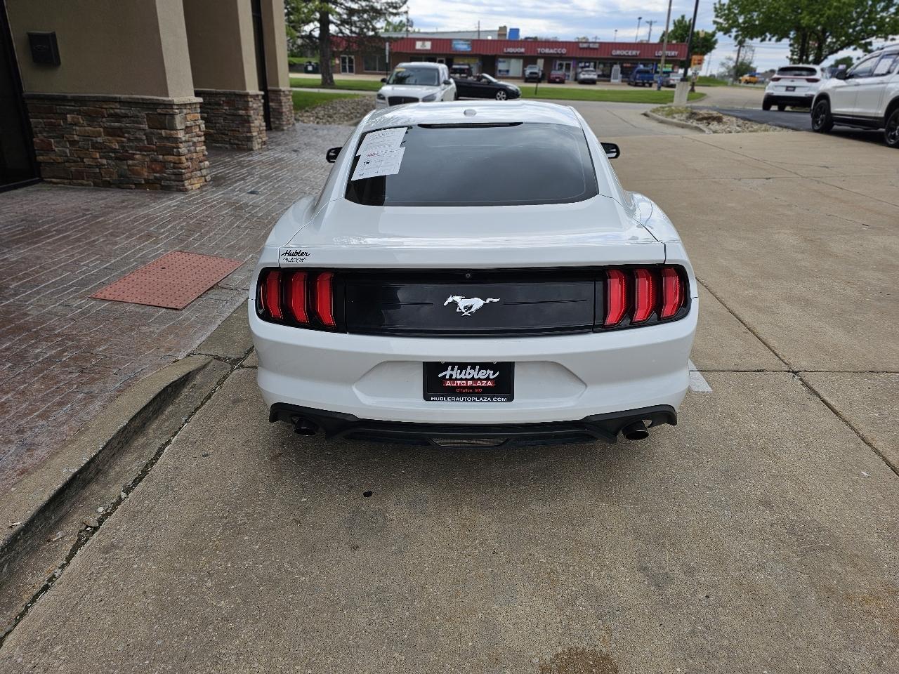 Ford Mustang EcoBoost Coupe 2019