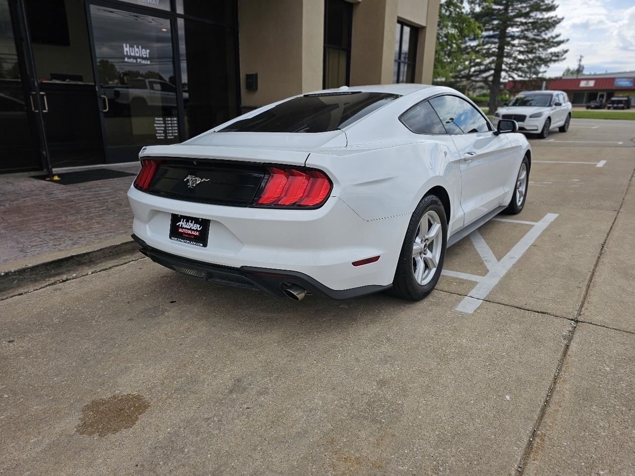 Ford Mustang EcoBoost Coupe 2019