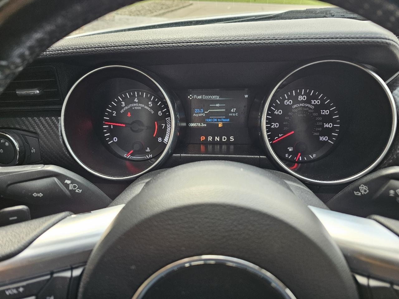 Ford Mustang EcoBoost Coupe 2019