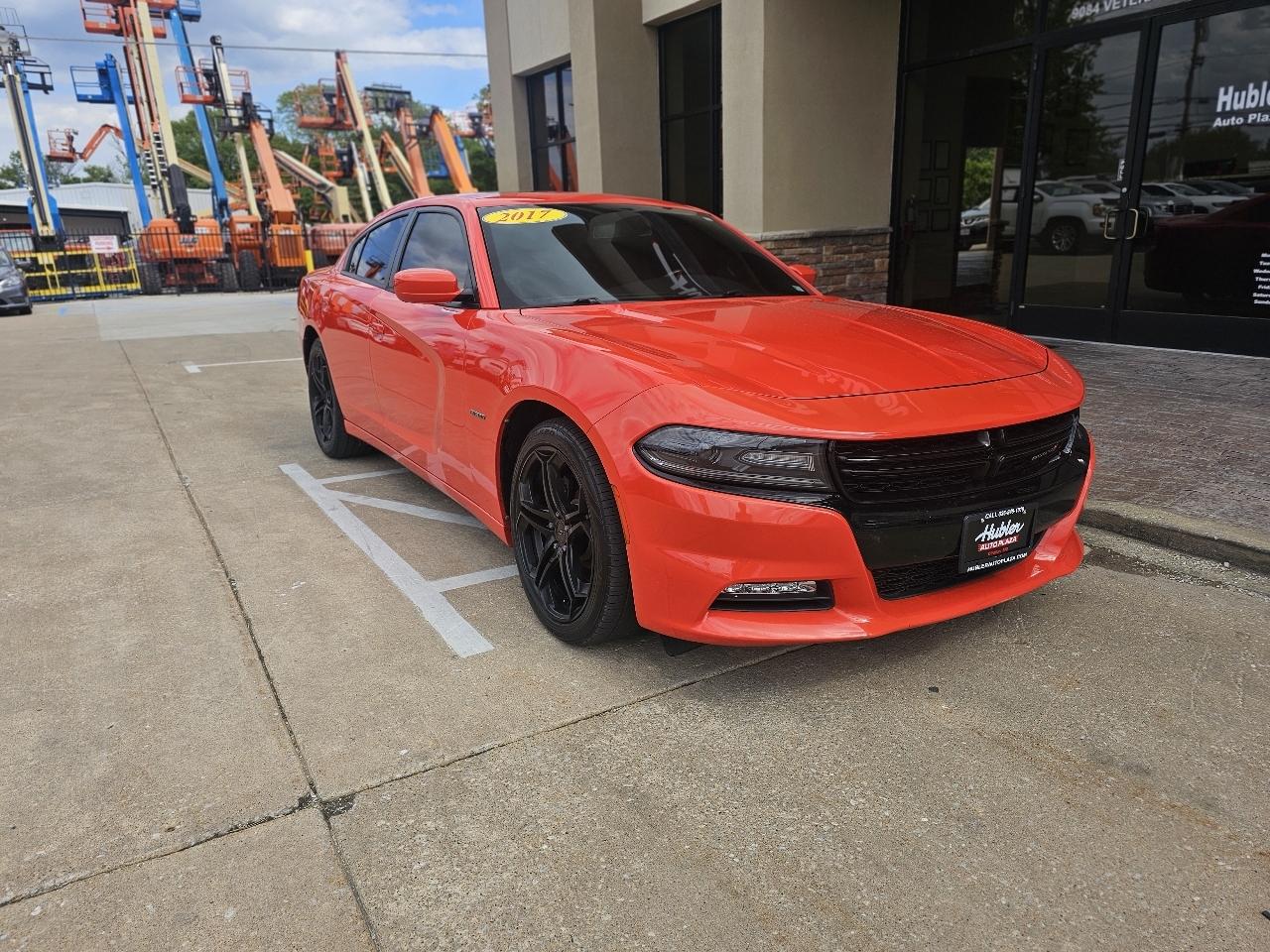 2017 Dodge Charger