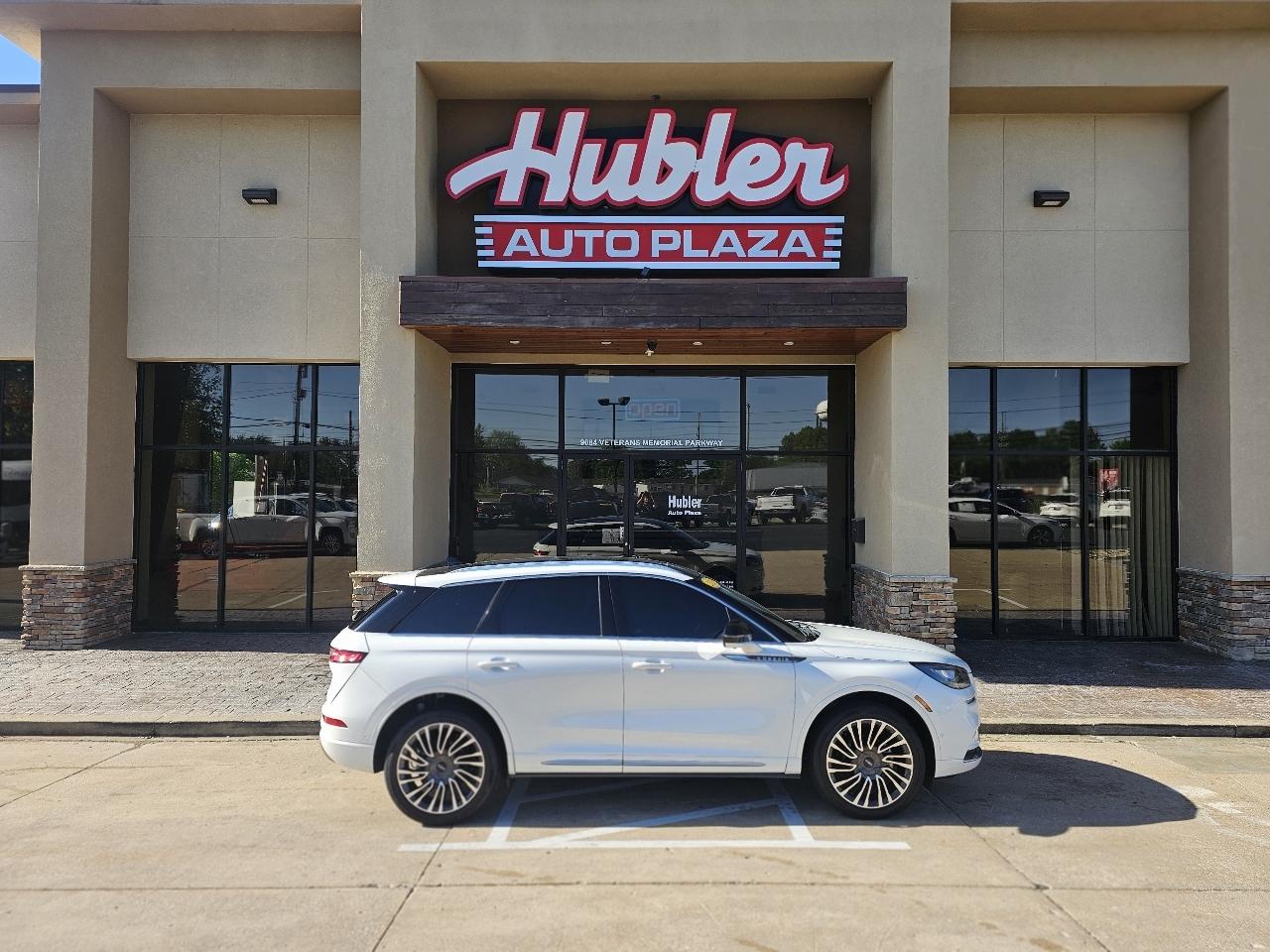 Lincoln Corsair Reserve AWD 2020