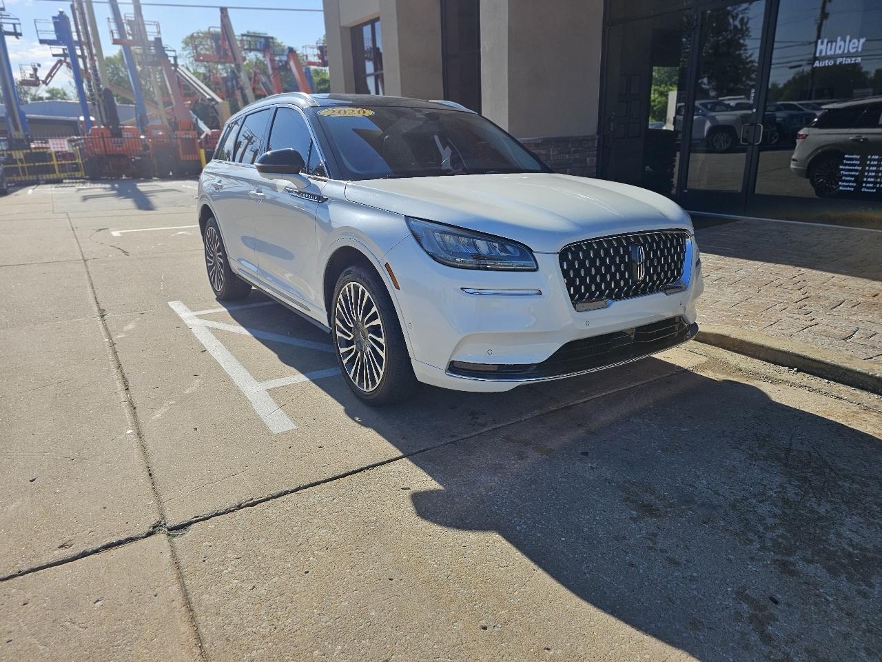 Lincoln Corsair Reserve AWD 2020