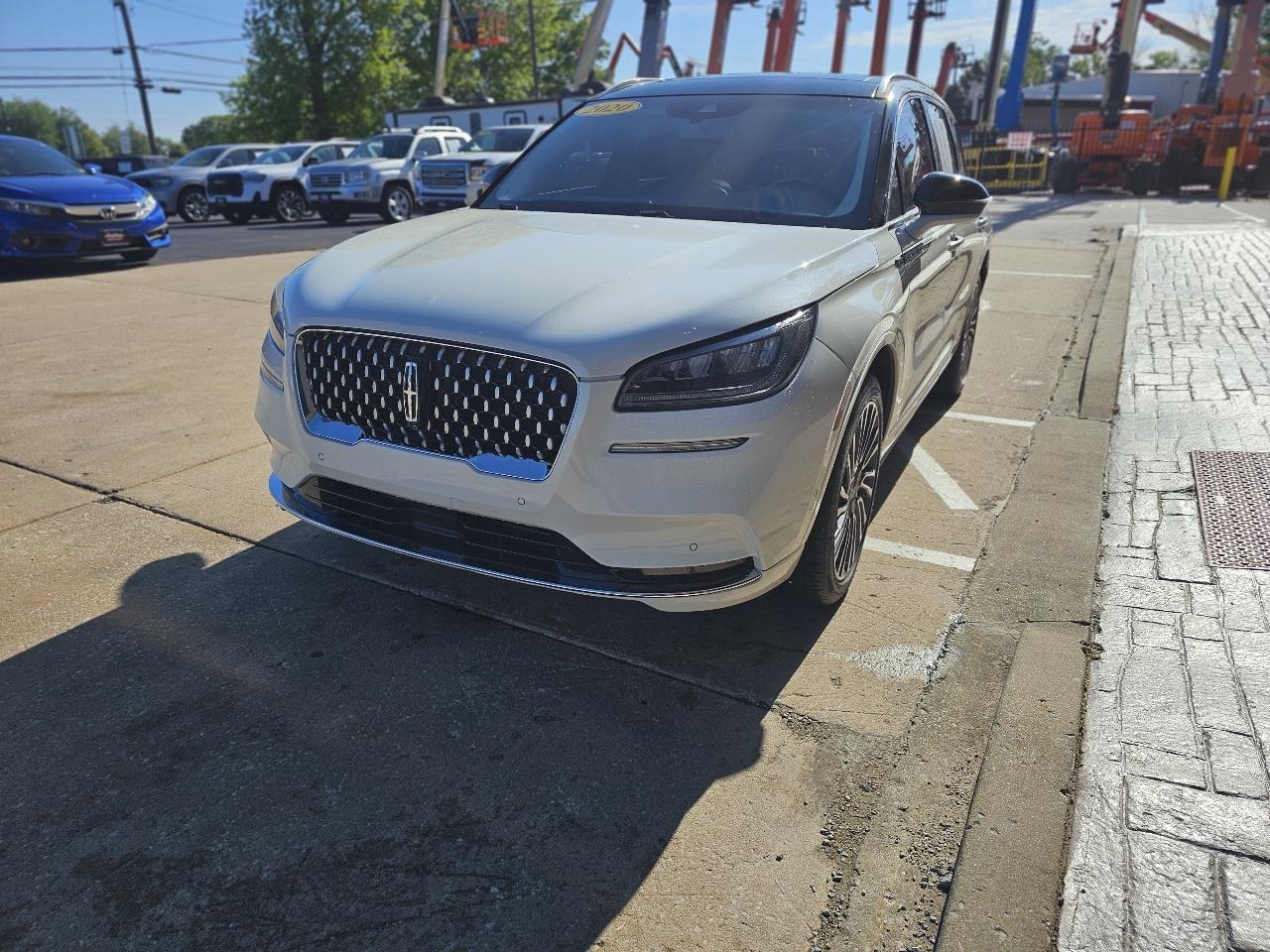 Lincoln Corsair Reserve AWD 2020