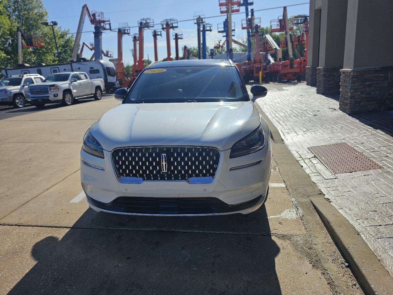 Lincoln Corsair Reserve AWD 2020