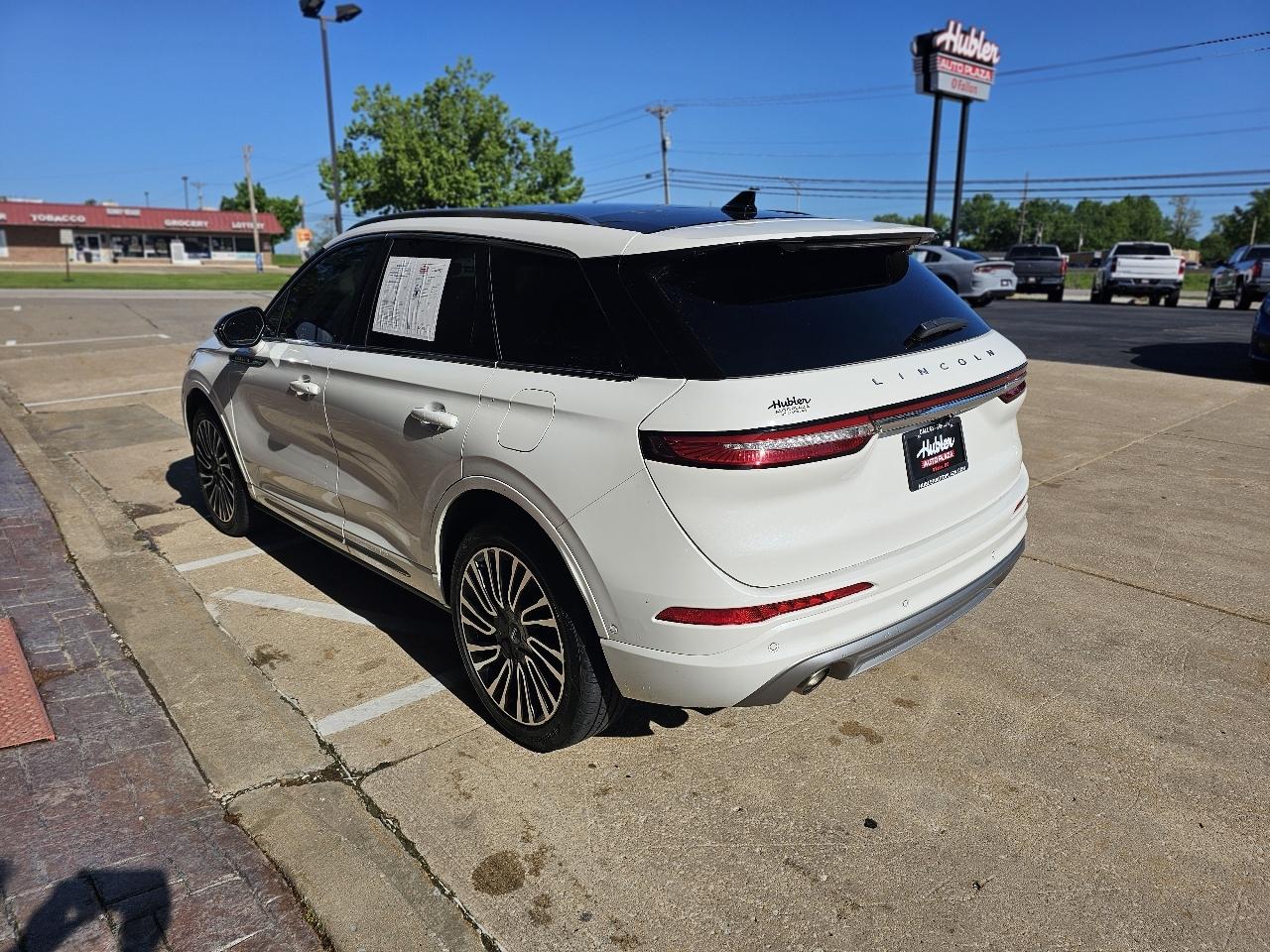 Lincoln Corsair Reserve AWD 2020