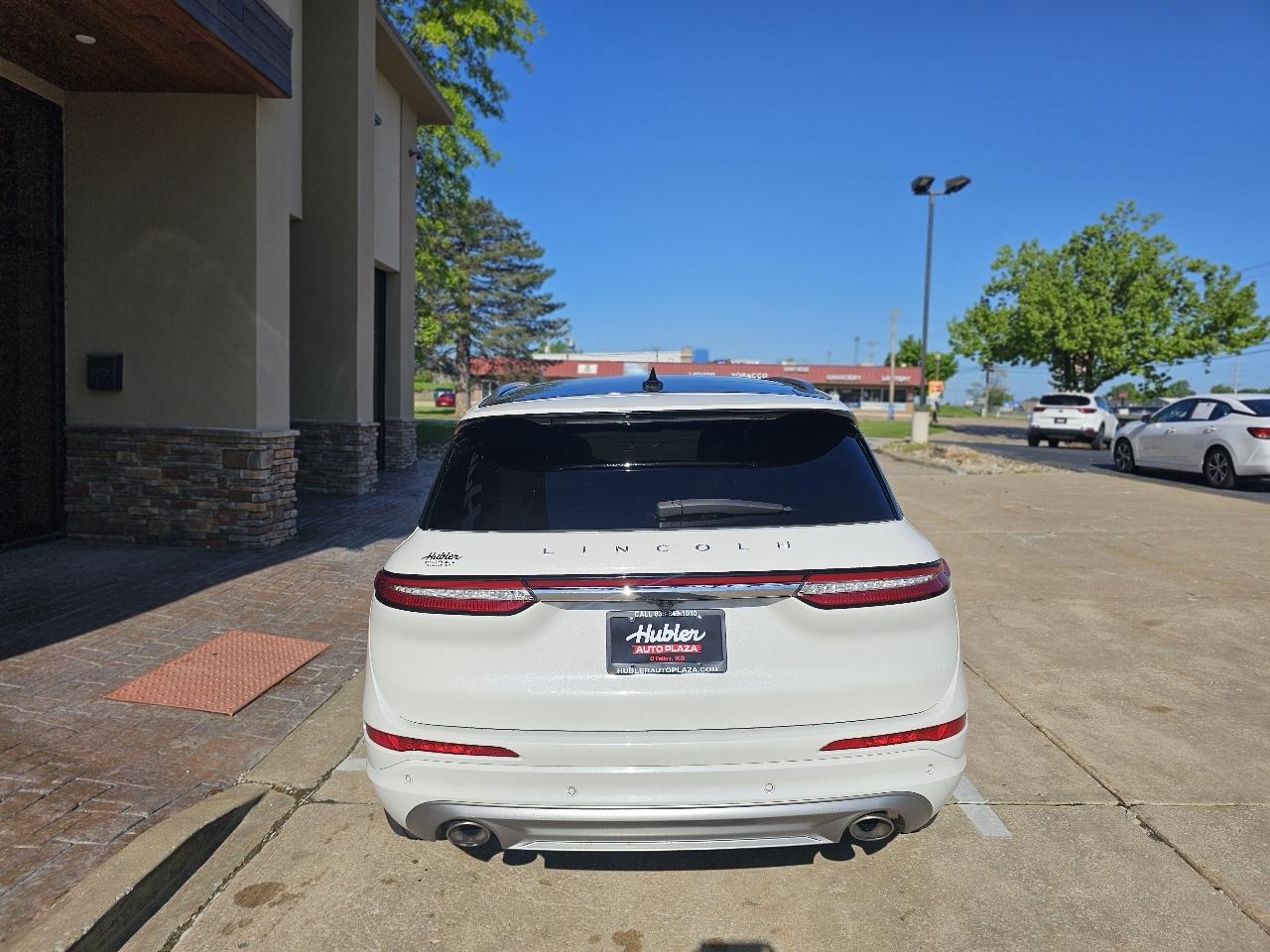 Lincoln Corsair Reserve AWD 2020