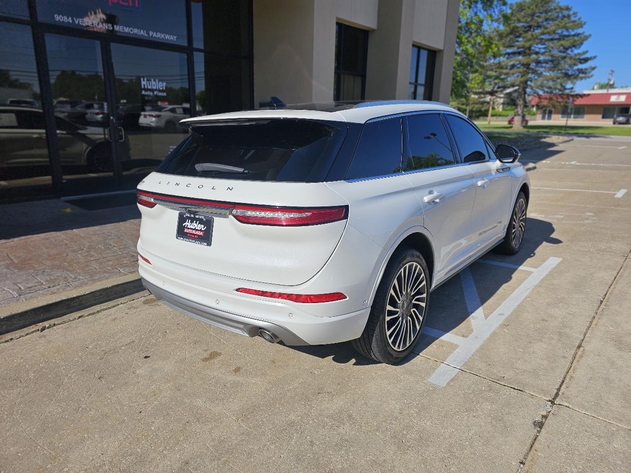 Lincoln Corsair Reserve AWD 2020