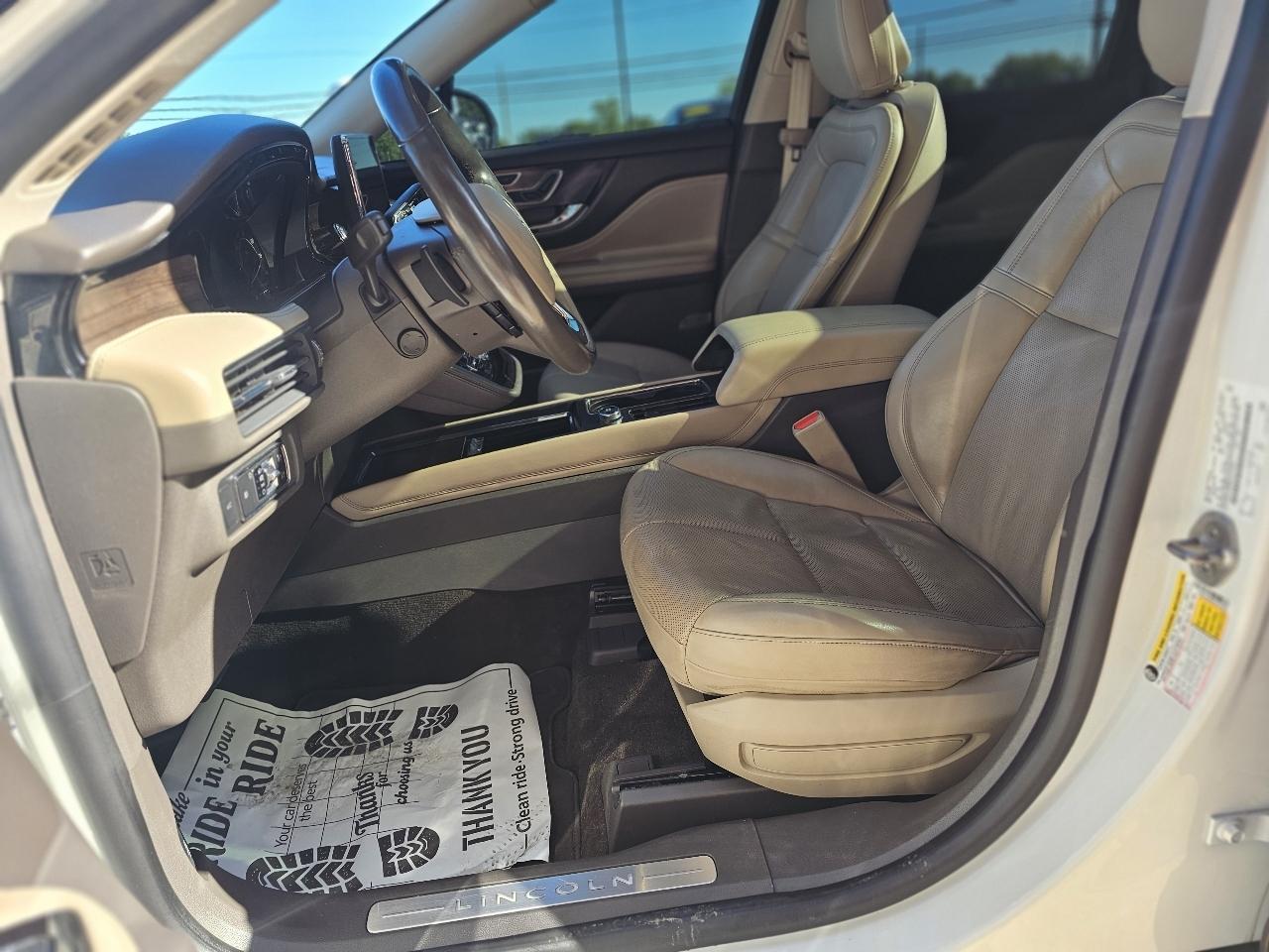 Lincoln Corsair Reserve AWD 2020