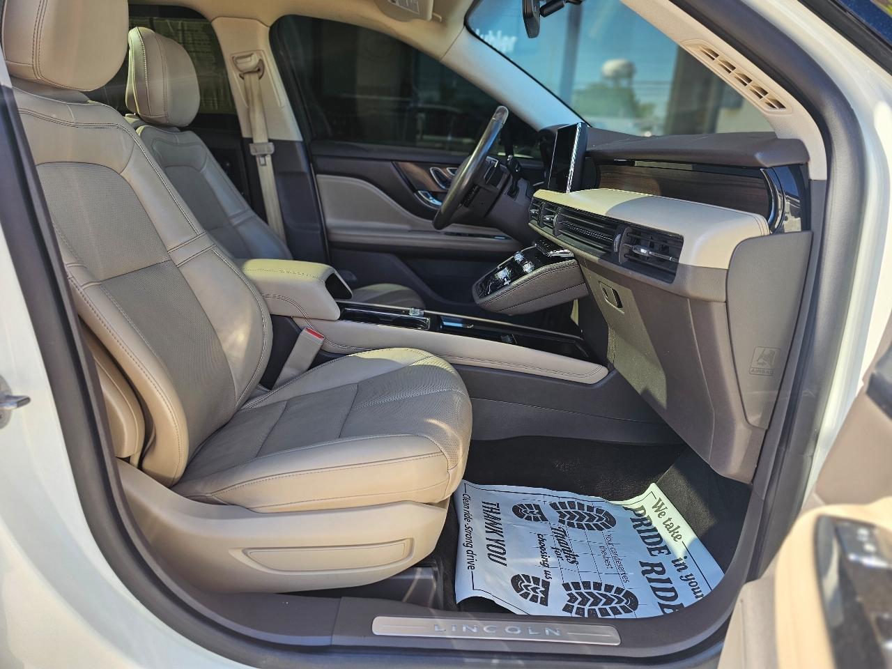 Lincoln Corsair Reserve AWD 2020