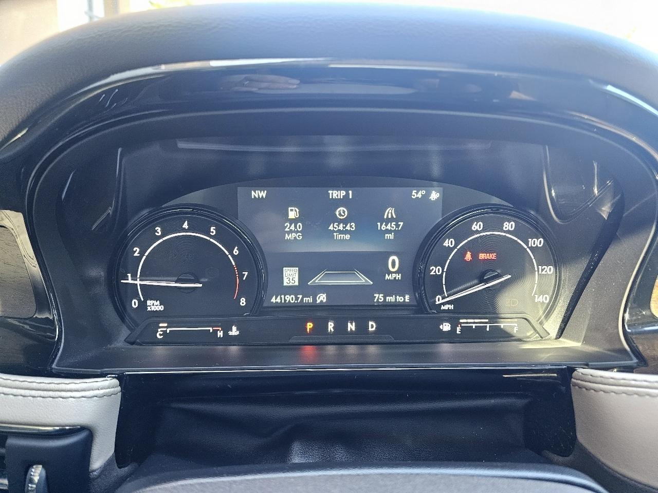 Lincoln Corsair Reserve AWD 2020