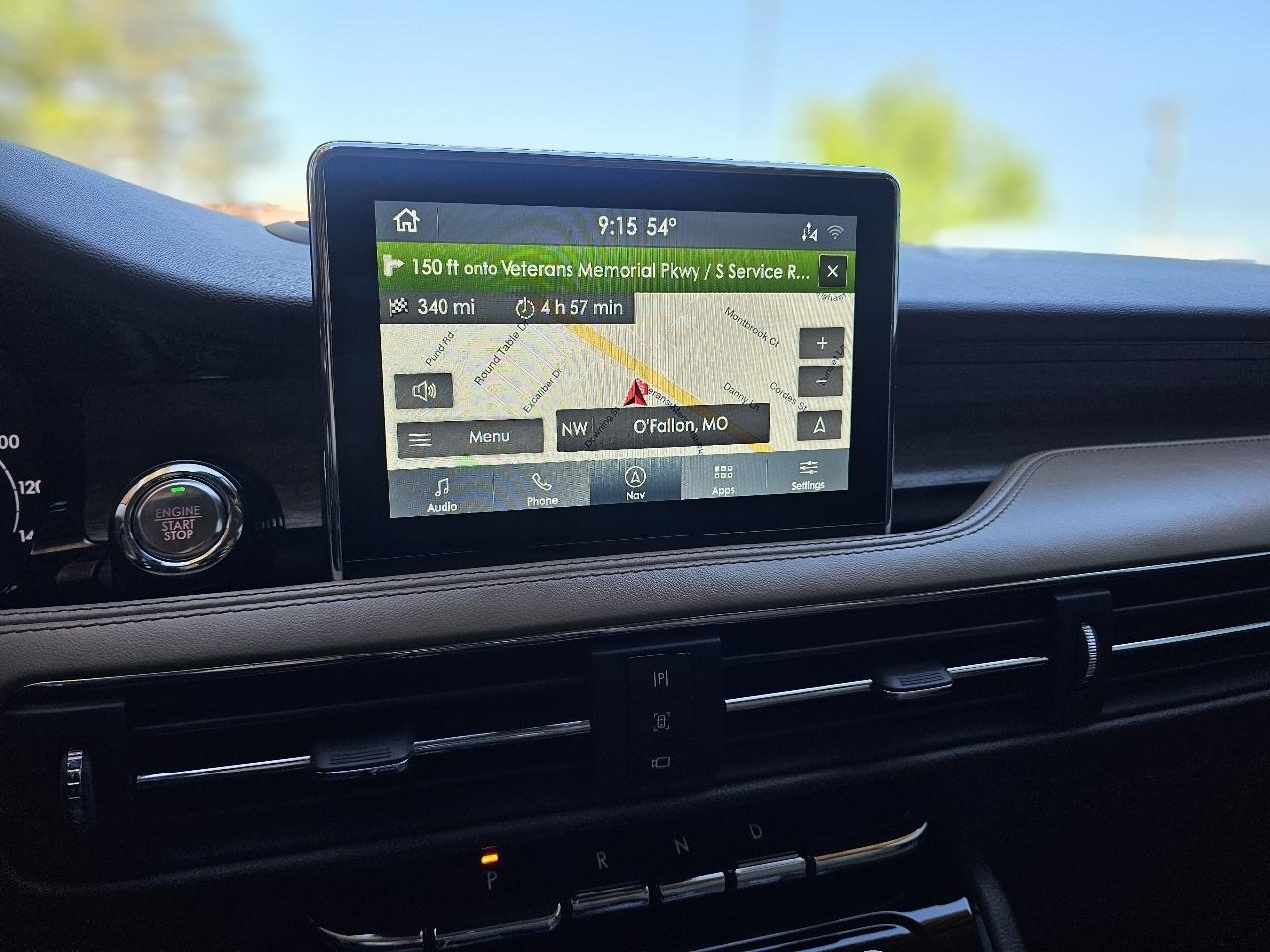 Lincoln Corsair Reserve AWD 2020