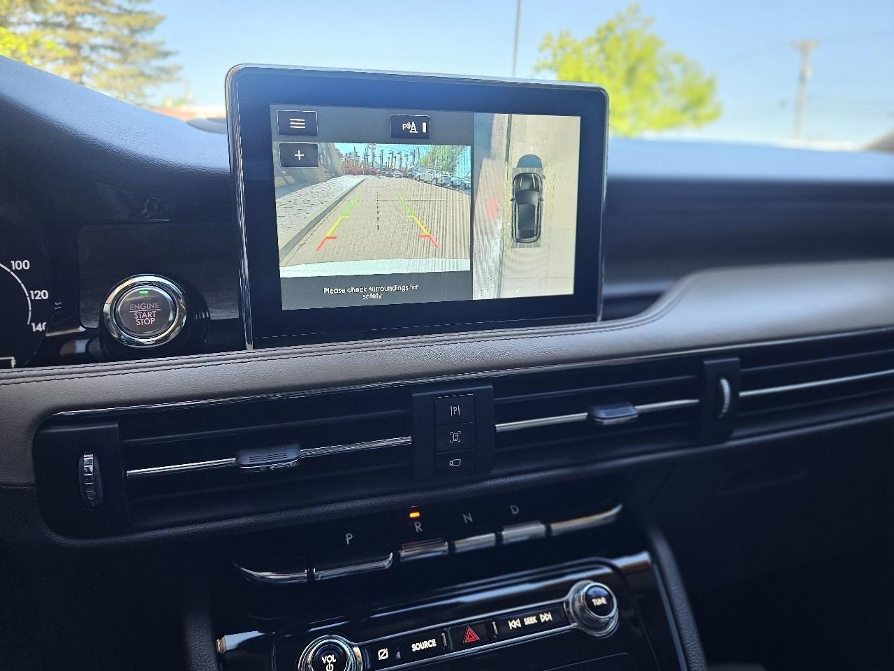Lincoln Corsair Reserve AWD 2020