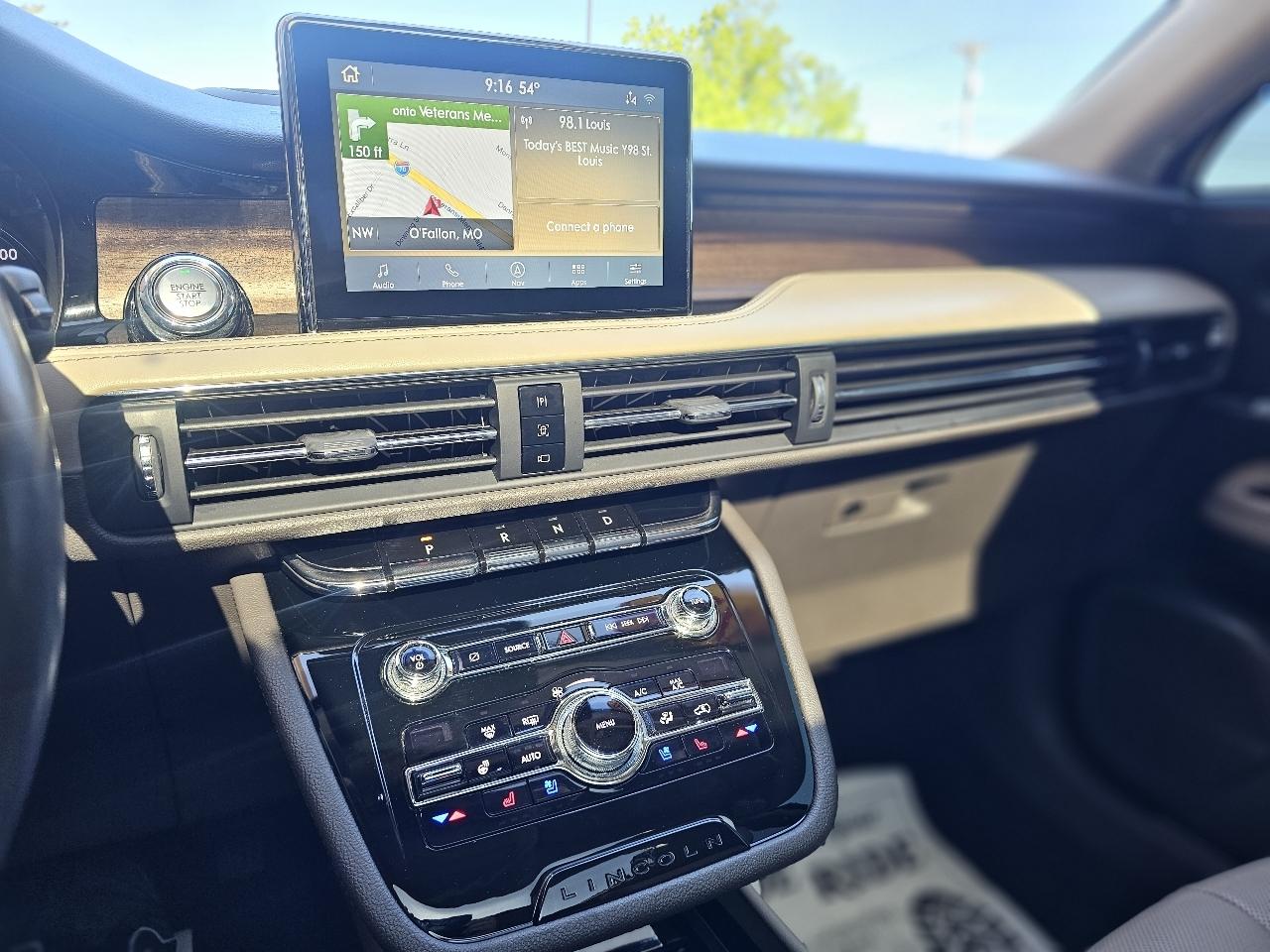 Lincoln Corsair Reserve AWD 2020