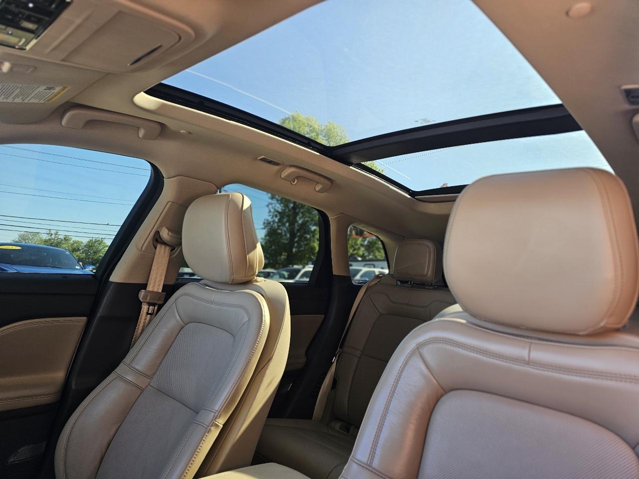 Lincoln Corsair Reserve AWD 2020