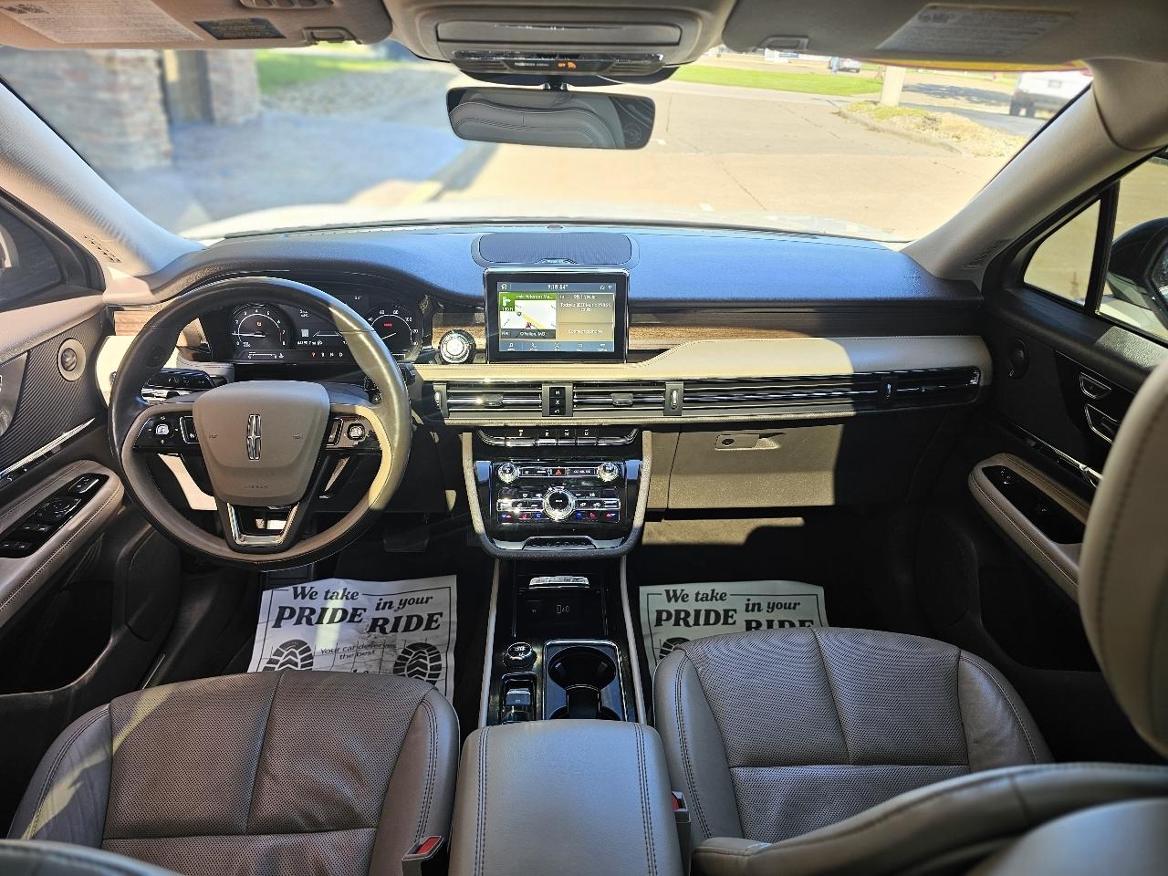 Lincoln Corsair Reserve AWD 2020