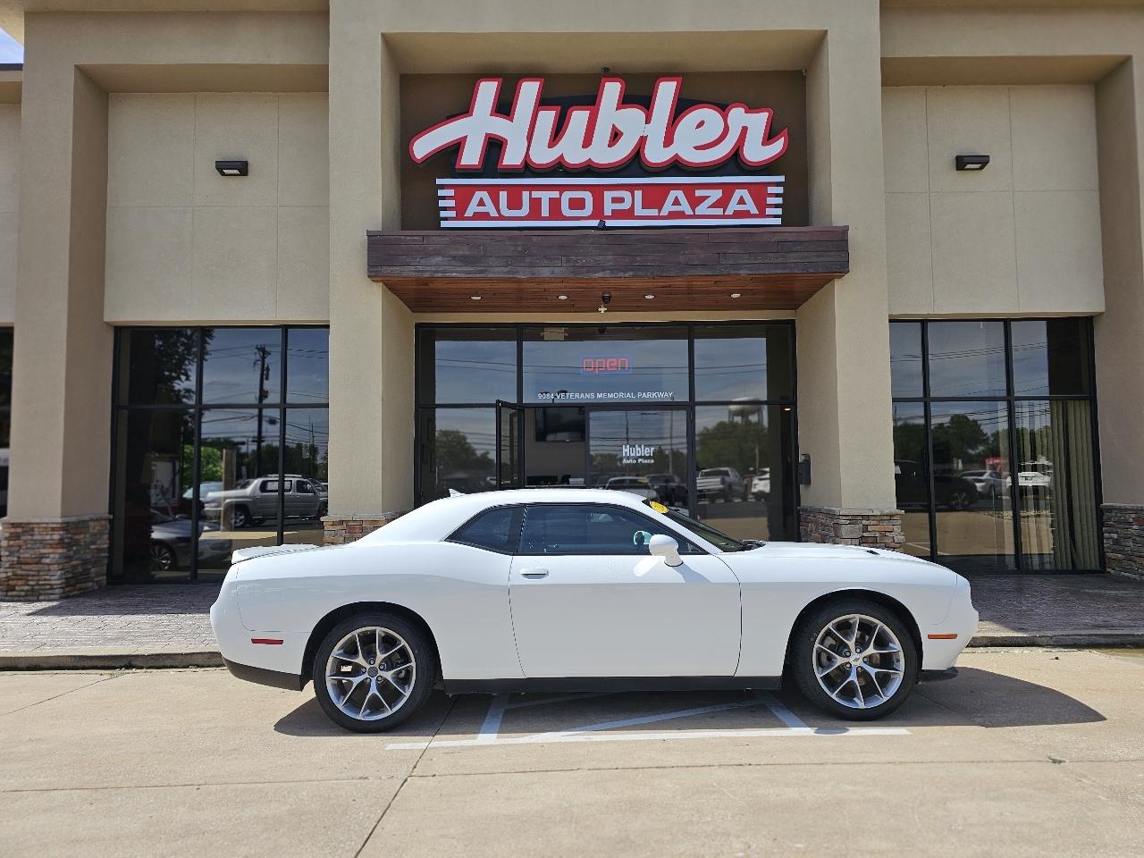2022 Dodge Challenger SXT Auto's photo
