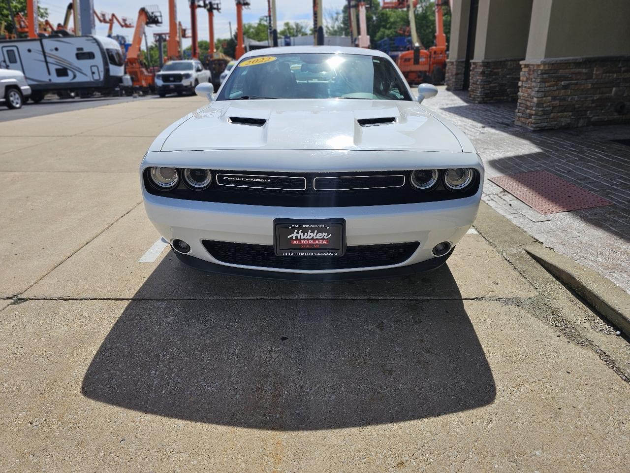 Dodge Challenger SXT 2022
