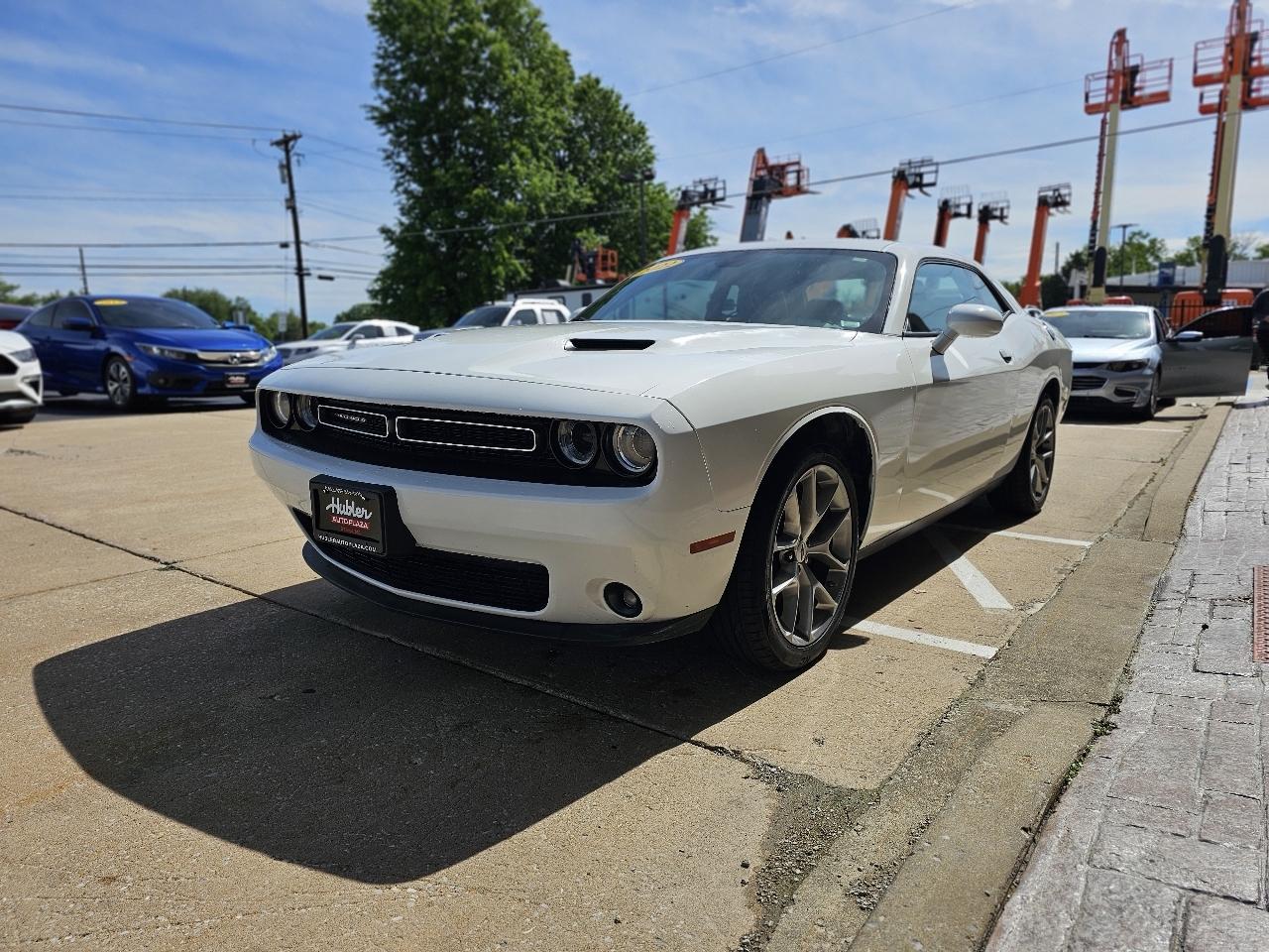 Dodge Challenger SXT 2022