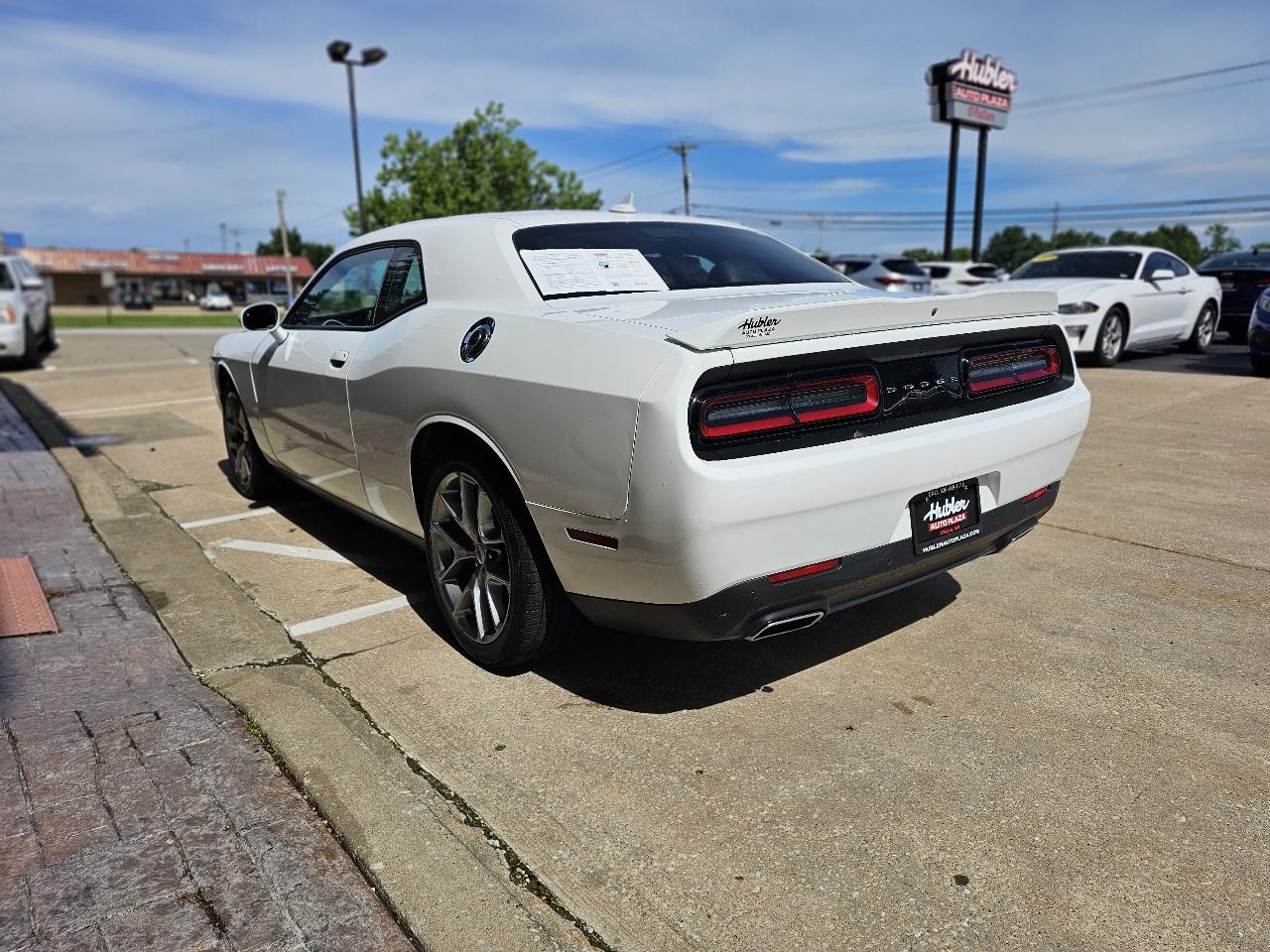 Dodge Challenger SXT 2022