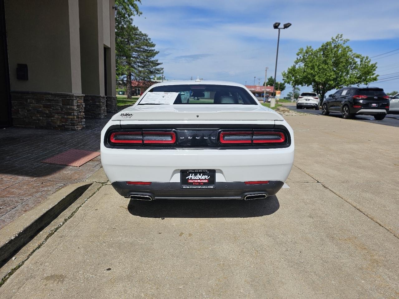 Dodge Challenger SXT 2022