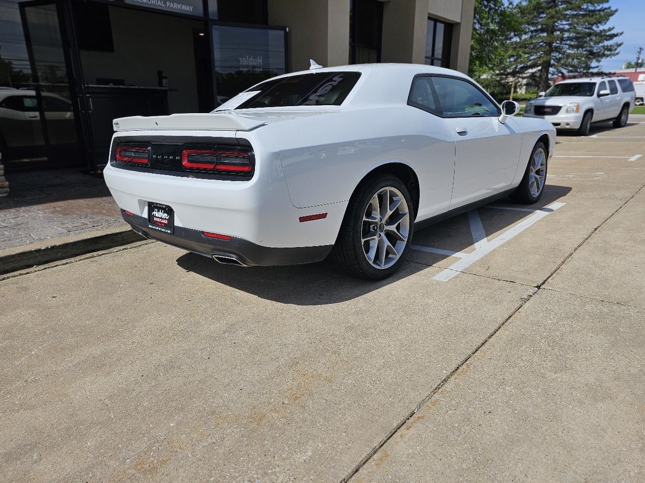 Dodge Challenger SXT 2022