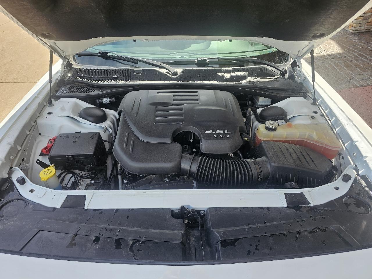 Dodge Challenger SXT 2022