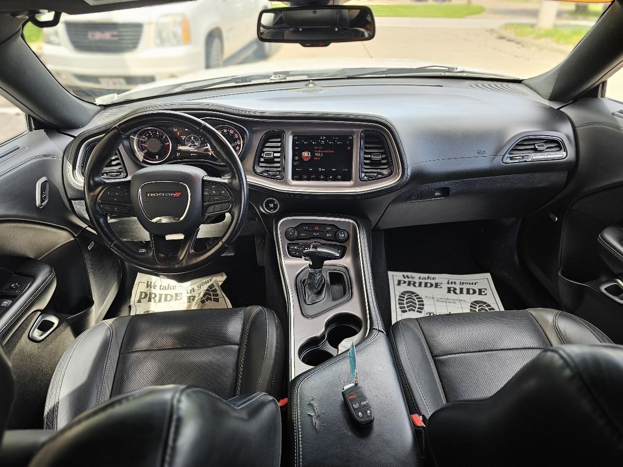 Dodge Challenger SXT 2022