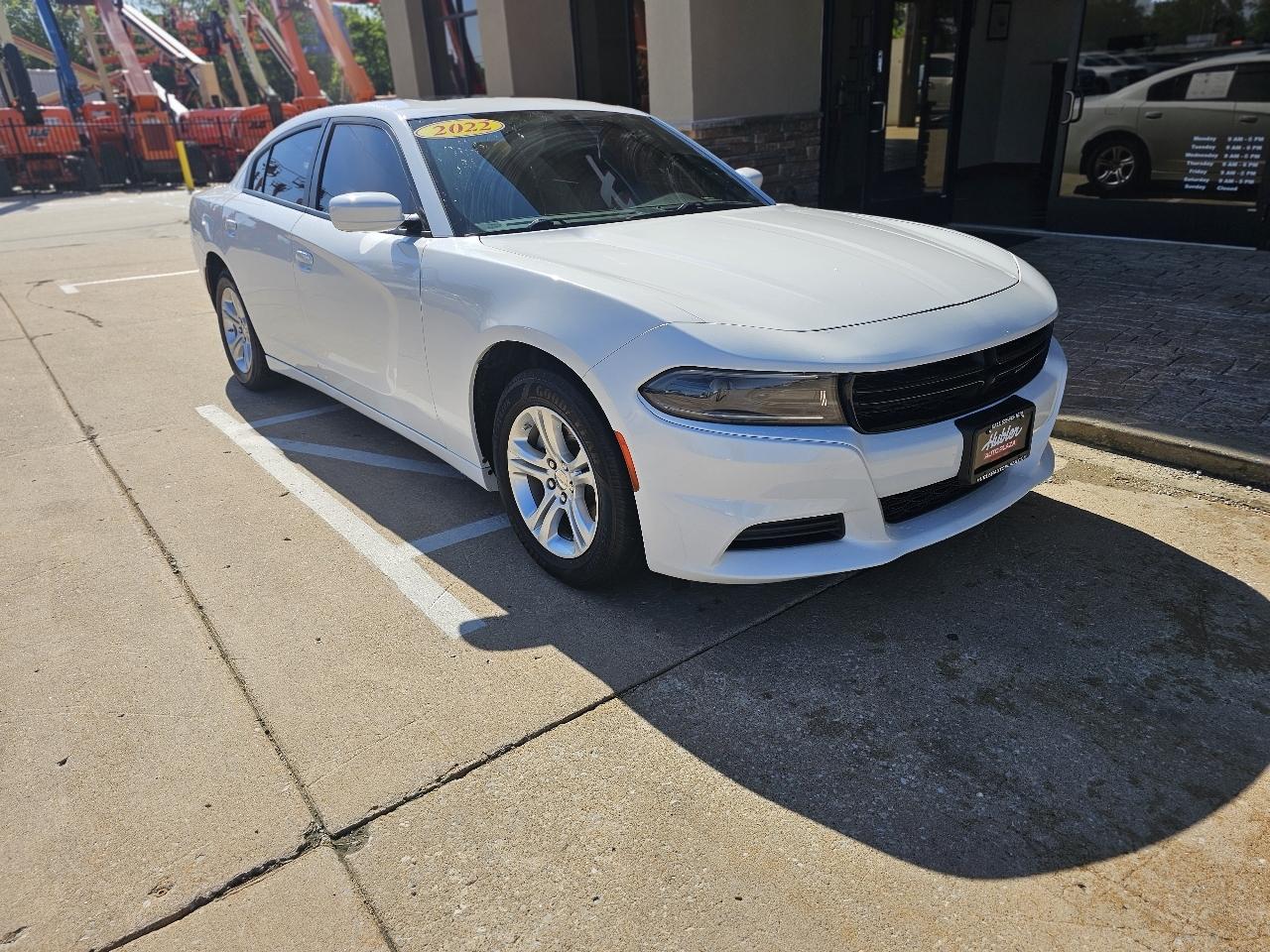 Dodge Charger SXT 2022