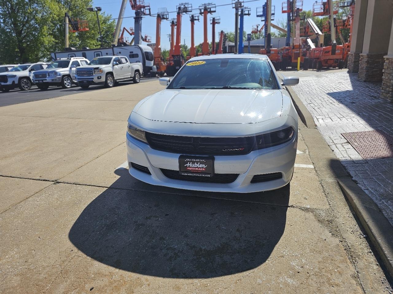 Dodge Charger SXT 2022