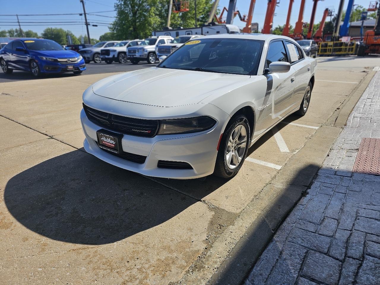 Dodge Charger SXT 2022