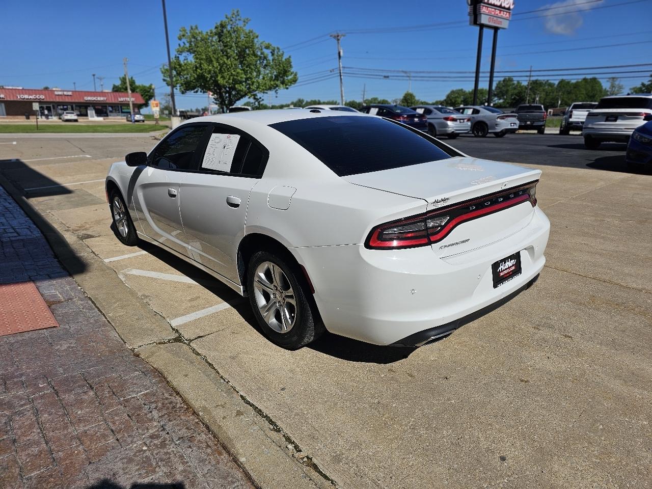 Dodge Charger SXT 2022