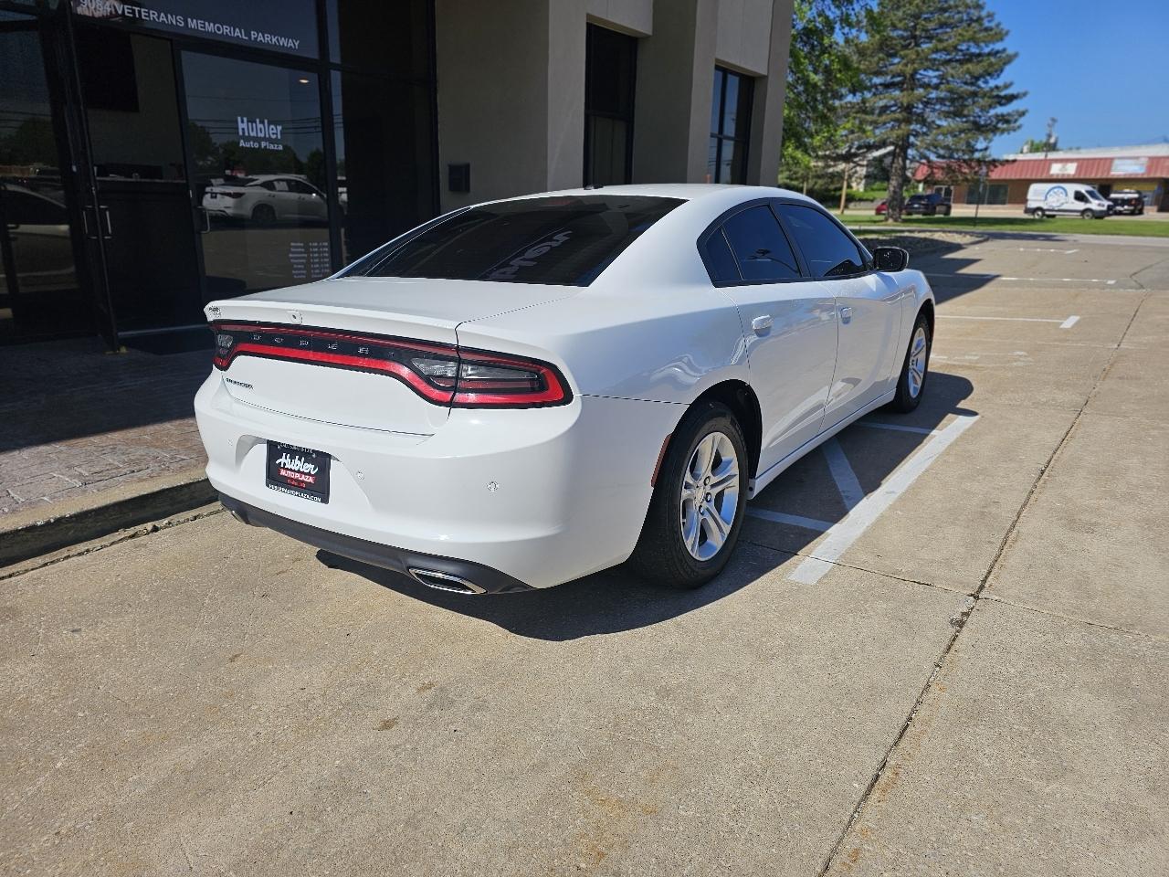 Dodge Charger SXT 2022