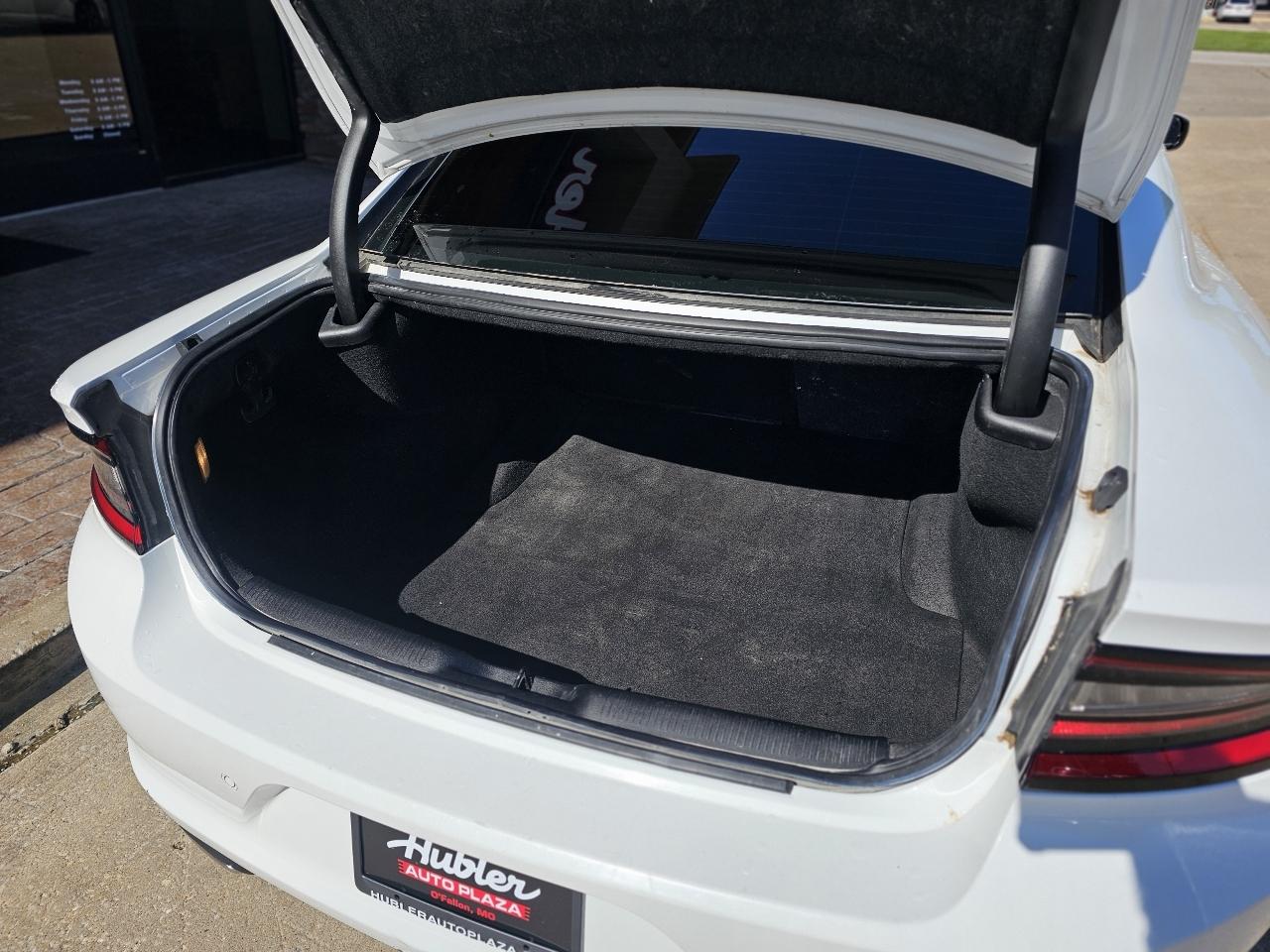 Dodge Charger SXT 2022