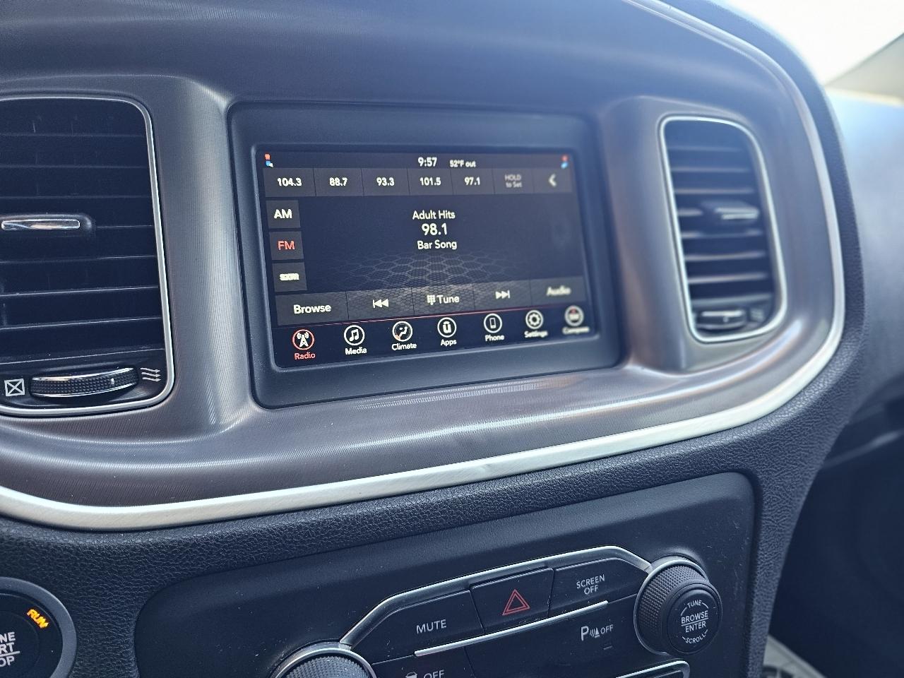 Dodge Charger SXT 2022