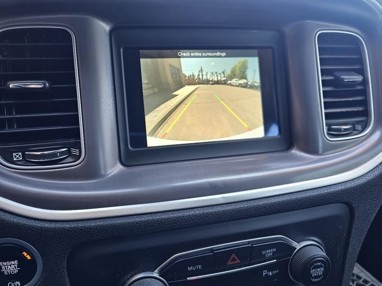 Dodge Charger SXT 2022