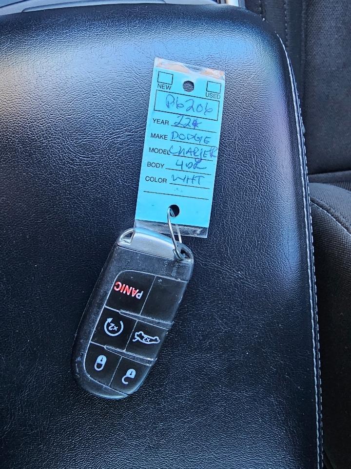 Dodge Charger SXT 2022