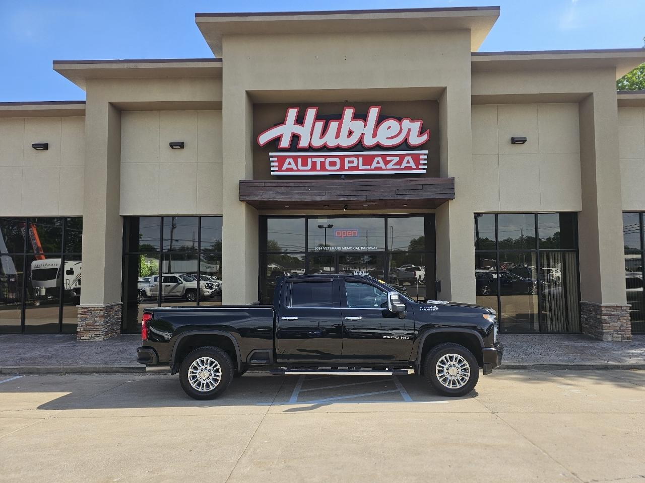 Chevrolet Silverado 2500HD High Country Crew Cab Long Box 4WD 2020
