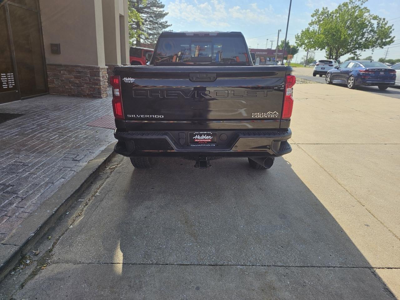 Chevrolet Silverado 2500HD High Country Crew Cab Long Box 4WD 2020