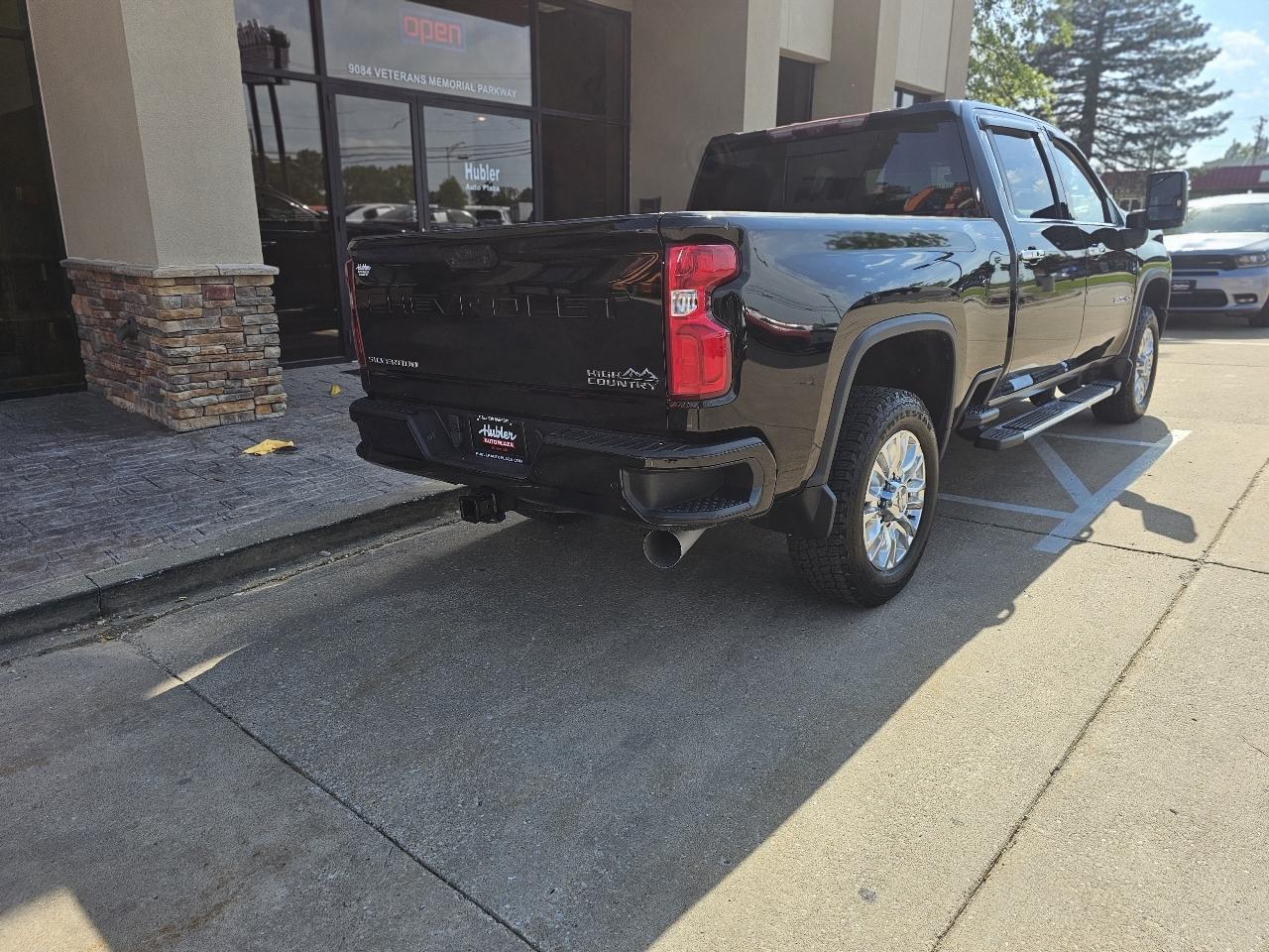 Chevrolet Silverado 2500HD High Country Crew Cab Long Box 4WD 2020