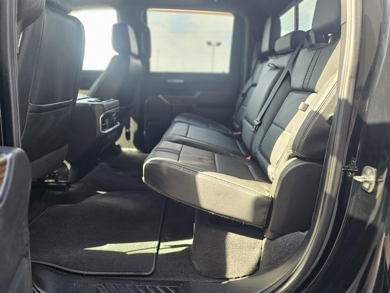 Chevrolet Silverado 2500HD High Country Crew Cab Long Box 4WD 2020