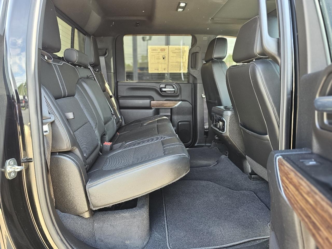 Chevrolet Silverado 2500HD High Country Crew Cab Long Box 4WD 2020