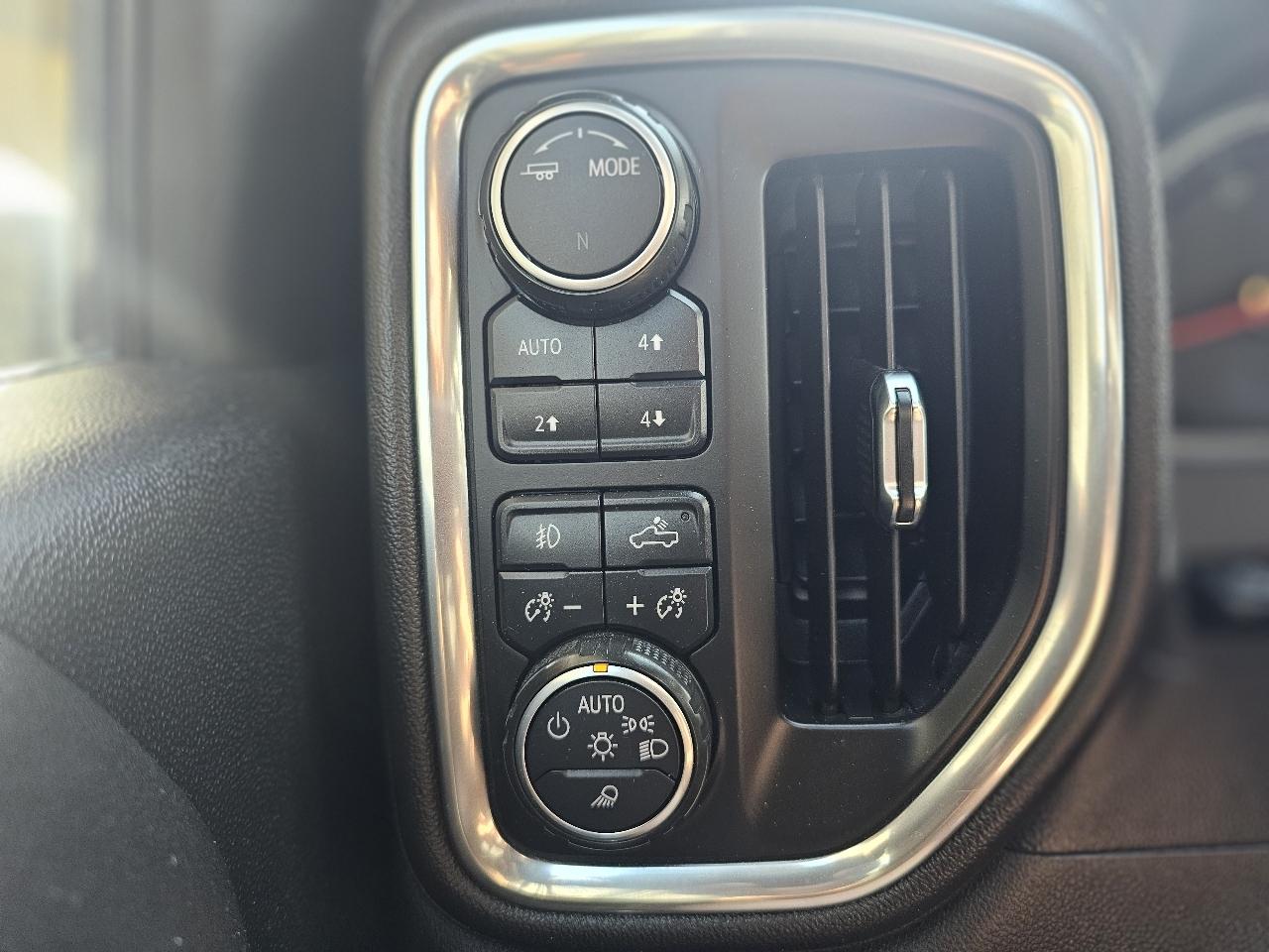 Chevrolet Silverado 2500HD High Country Crew Cab Long Box 4WD 2020